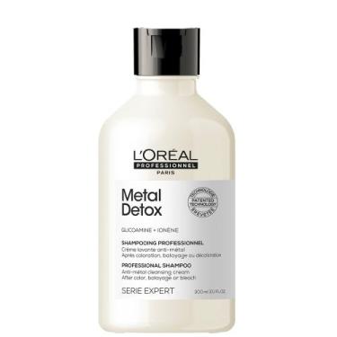 Imagem de L'oréal Professionnel Metal Detox- Shampoo 300mls