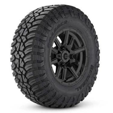 Imagem de Pneu General Tire Aro 15 Grabber X3 31X10.50R15 109Q 6L LB