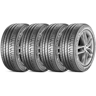 Imagem de Kit 4 Pneu Continental 225/60r18 104v Xl Fr Premiumcontact 6
