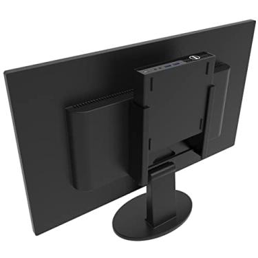 Imagem de Suporte Stand VESA 75/100 Compatível com Computador Desktop Dell OptiPlex 3080 e 3090 Micro - Fixo - Preto