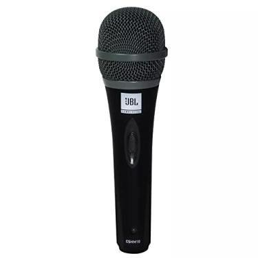 Imagem de Microfone com fio JBL CSHM10