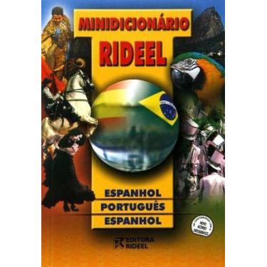 Imagem de Mini Dicionario Espanhol Português Espanhol