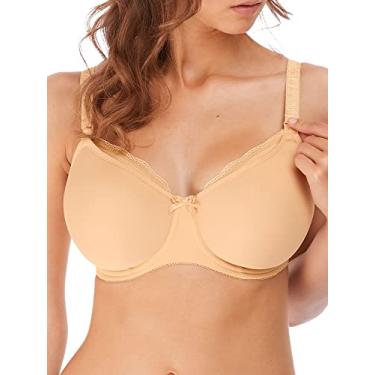 Imagem de Freya Sutiã de amamentação moldado com aro puro, Nude., (36) E