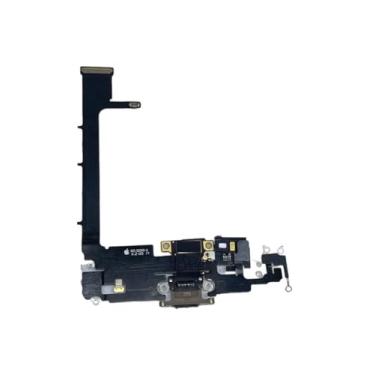 Imagem de Flex Dock de Carga Conector Iphone 11 Pro Max Retirada Original 100%