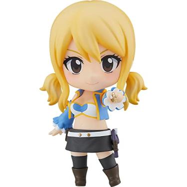 Imagem de MAX Factory – Fairy Tail Final Season – Boneco de Lucy Heartfilia Nendoroid