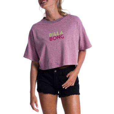 Imagem de Blusa Feminina Billabong Block
