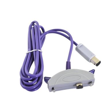 Imagem de Cabo Link 1.8m Conecte o cabo para GC para GB para Gameboy Advance para cabo GBA SP