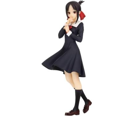 Imagem de BANPRESTO Do You Want Kaguya to Tell You Kyunties Shinomiya Kaguya Figura 18 cm