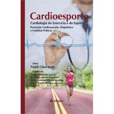 Imagem de Livro - Cardioesporte: Cardiologia Do Exercício E Do Esporte