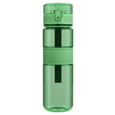 Imagem de Squeeze 500ml Verde Neo Mint Coza 6,6X23cm