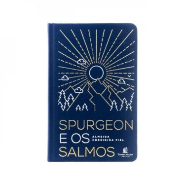 Imagem de Spurgeon E Os Salmos - Capa Dura Com Tecido