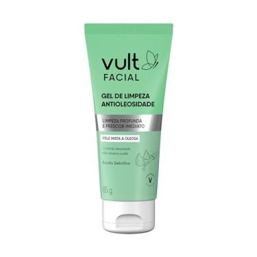 Imagem de VULT GEL DE LIMPEZA FACIAL ANTIOLEOSIDADE 85g V2