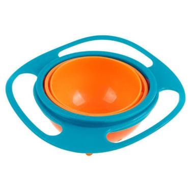 Imagem de Prato Alimentação Infantil Giro Bowl Gira 360 - Art Baby