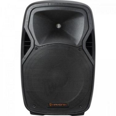 Imagem de Caixa Acustica Ativa 600W Bluetooth Cpa 15600L Preta Hayoni