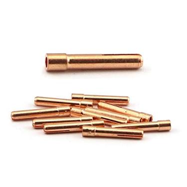 Imagem de WeldingCity Pinça 13N23 (3/32") para tocha de soldagem TIG série 9, 20 e 25 em Lincoln Miller ESAB Weldcraft CK Everlast