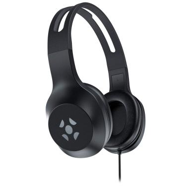 Imagem de Fone de Ouvido Fortrek, Microfone, Conector P3, Cancelamento de Ruído, Preto - FK621A