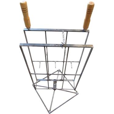 Imagem de Espeto Costela Giratória Fogo De Chão P/25kg