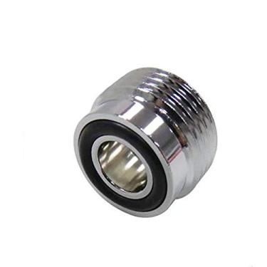 Imagem de Win Outdoor Adaptador de cilindro de mergulho DIN para garfo adaptador de válvula de tanque G5/8 conversor de rosca adaptador de tomada DIN