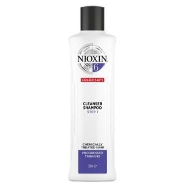 Imagem de Shampoo Nioxin Scalp Therapy Sistema 6  300ml-Unissex