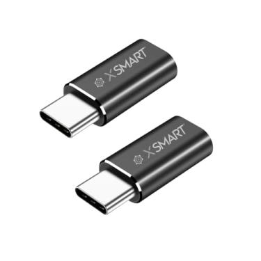 Imagem de Adaptador Lightning fêmea para USB C macho, suporta carregamento rápido e transferência de dados de 60 W PD, adaptador USB C para Lightning para iPhone 15 Pro Max Plus, Samsung, iPad (2)