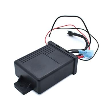 Imagem de TUXING Acessórios para bomba de ar 300Bar 12V PCP bomba de alta pressão 4500PSI caixa de controle de compressor de ar para TXET061/TXET062