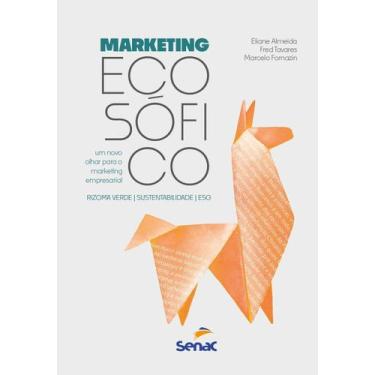 Imagem de Marketing Ecosófico - Senac - Rj