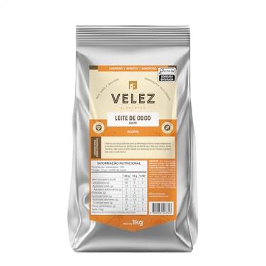 Imagem de Leite De Coco Em Pó Solúvel Natural Premium Velez 1 kg