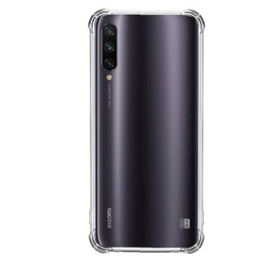 Imagem de Capa Capinha Anti Impacto Para Xiaomi Mi A3 (Tela 6.08") - C7 COMPANY