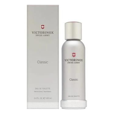 Imagem de Perfume Victorinox Swiss Army Classic  Masculino Edt 100Ml