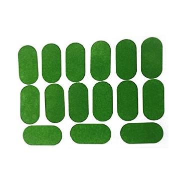 Imagem de Toalha de de bilhar emplastros guardando adesivos toalha de manutenção, 50x23mm