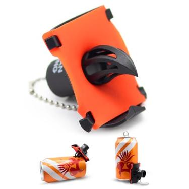 Imagem de Krak'in 2.0 - Ferramenta inovadora de espingarda com funil integrado - Ótimo para porta traseira, campo de golfe, praia, festa de graduação, despedida de solteira, festa de faculdade, férias de