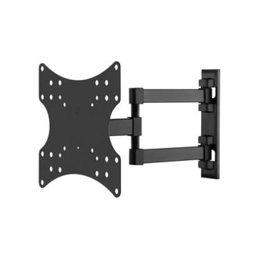 Imagem de Monoprice Suporte de parede articulado para TV de movimento completo para TVs de 58,4 a 106,6 cm, Preto, Large