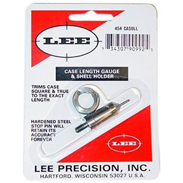 Imagem de Lee Precision 454 Calibre Casulal/Suporte