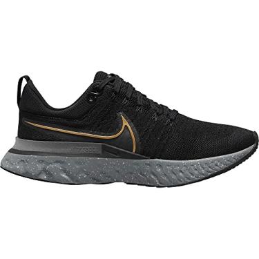 Imagem de Nike Tênis de fitness masculino, Ouro metálico preto, 38
