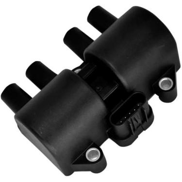 Imagem de Bobina Ignição Gm Spin 1.8 8v Econo Flex 2013 a 2018 Ngk