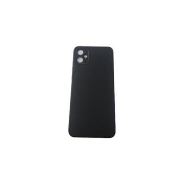 Imagem de Capa Anti-impacto emborrachada Samsung A05 - Case, Preto