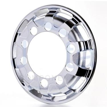 Imagem de Calota de Roda Race Truck Dianteiro Aro 22,5mm Modelo Race - Venka