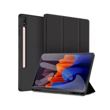 Imagem de Capa Smart Inteligente Para Samsung Galaxy Tab S9 Ultra 14.6 - FAM