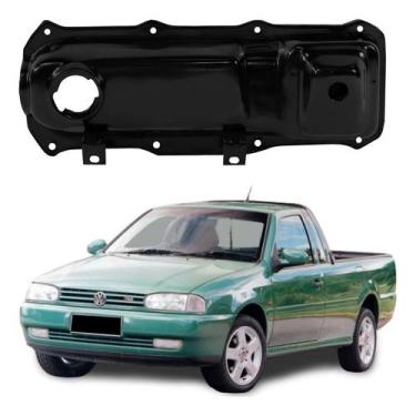 Imagem de Tampa Válvula Cabeçote Saveiro G2 1.6 1.8 2.0 1996 A 2000 - DHF