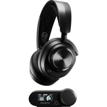 Imagem de Headset Steelseries Arctis Nova Pro Wireless Xbox/ps5/pc, Preto