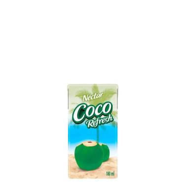 Imagem de Água de Coco Néctar Coco Refresh 180ml
