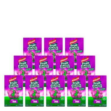 Imagem de Suco Maguary de Uva Fruit Shoot 150ml 12 Unidades