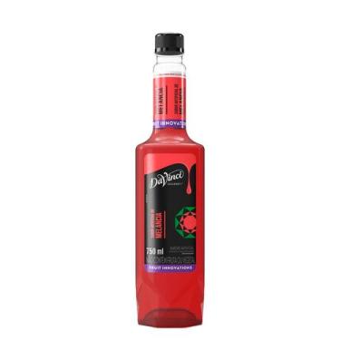 Imagem de Xarope Nacional DaVinci Sabores 750ml, Melancia