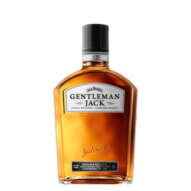 Imagem de Whisky Jack Daniel's Gentleman 1l - Jack Daniels, 1L