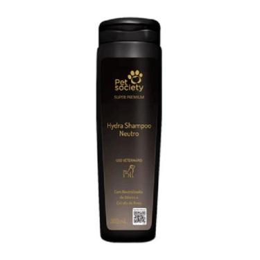 Imagem de Shampoo Hydra Neutro Pet Society 300ml