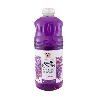 Imagem de Eliminador de Odores Collie Lavanda 2 Litros