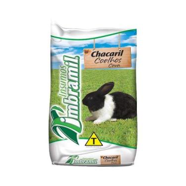 Imagem de Alimento Imbramil para Coelhos Chacaril 5kg