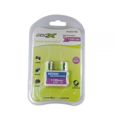 Imagem de Pilha recarregável - fx-aaa11b2 - marca: x-cell - ds tools