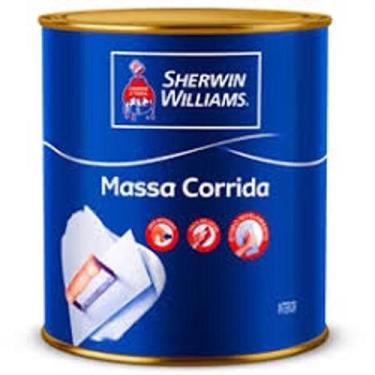 Imagem de Massa corrida pva uso em paredes e tetos lata 1,5kg - SHERWIN-WILLIAMS