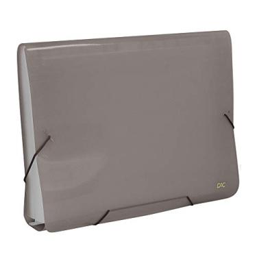 Imagem de Pasta Sanfonada Economico 31Divisões Oficio Unitario, Dac, Pasta Sanfonada Economico 31Divisões Oficio Unitario 6019Pp-Fm, Fumê, 6019Pp-Fm